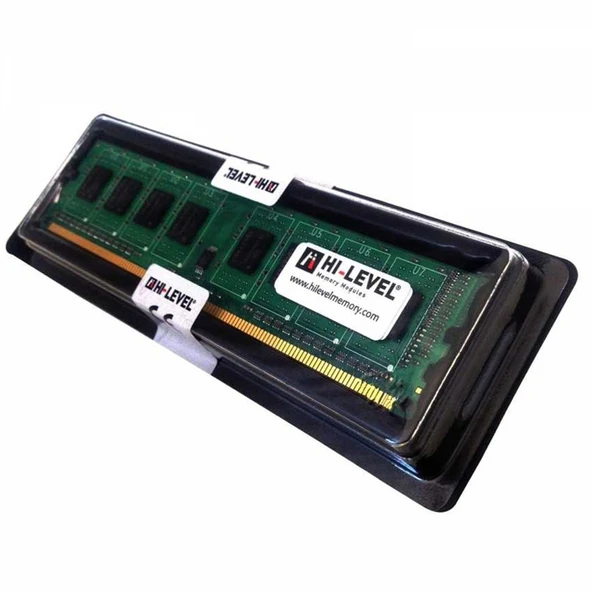 4GB KUTULU DDR4 2400Mhz HLV-PC19200D4-4G HI-LEVEL - 2