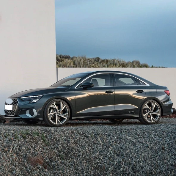 Audi A3 Sedan 2021-2025 Sol Ön Dış Kapı Kolu İç Braketi 8V0837885 - Resim 3