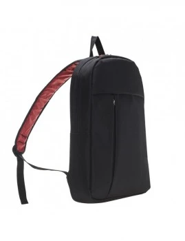 PLM OSLO NOTEBOOK SIRT ÇANTASI SİYAH 15.6" - 5