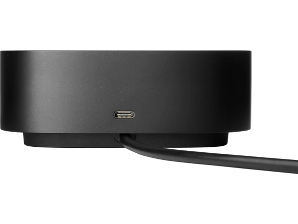 HP G5 UNIVERSAL DOCK STATION USB TYPE-C (5TW10AA) - 10