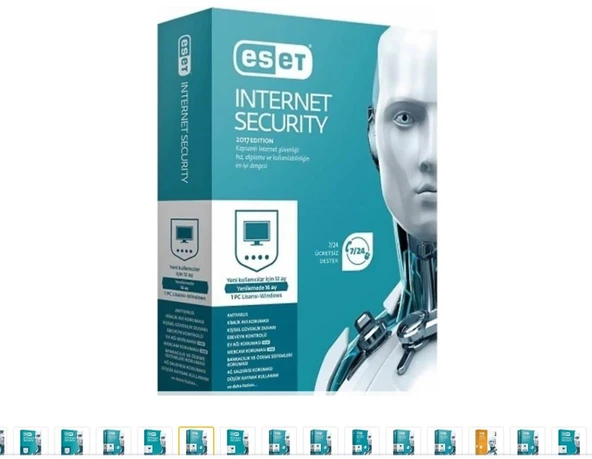 ESET HOME SECURITY ESSENTIAL 1 KULLANICI 1 YIL KUTU - 3