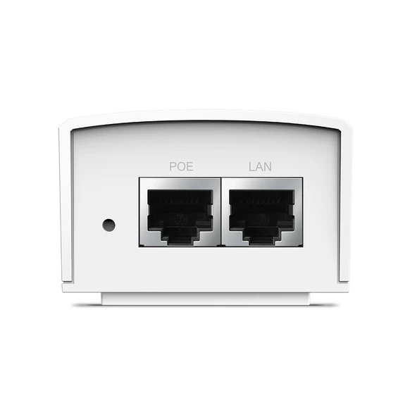 TP-LINK OMADA TL-POE4824G GIGABIT PASİF POE ADAPTÖR - 6