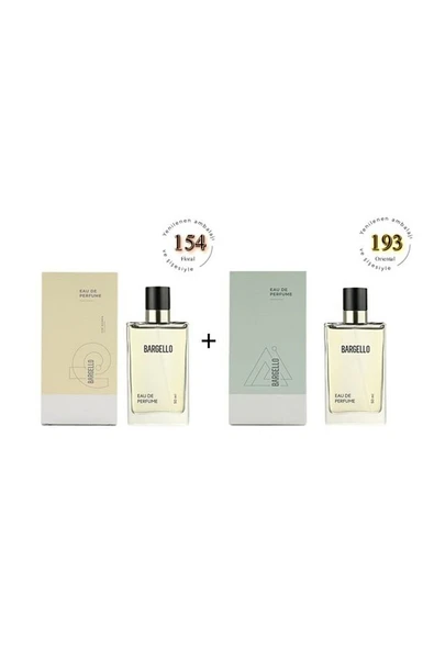 154 193 Kadın/unisex Parfüm Edp 50 ml Floral/oriental - Mnms50154193 - 1