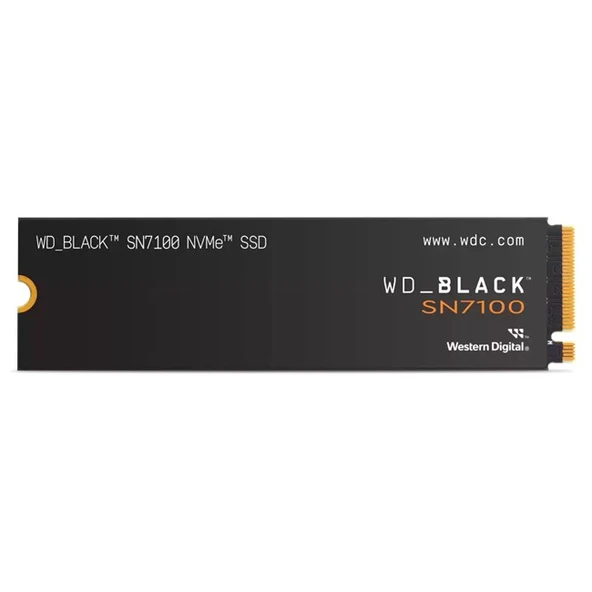 1TB WD BLACK SN7100 M.2 NVMe 7250/6900MB/s WDS100T4X0E SSD