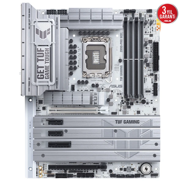 ASUS TUF GAMING Z890-PRO WIFI INTEL LGA1851 Z890 D - 7