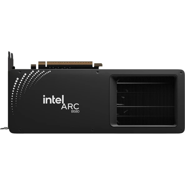 INTEL ARC B580 12GB GDDR6 EKRAN KARTI 31P06HB0BA - Resim 3