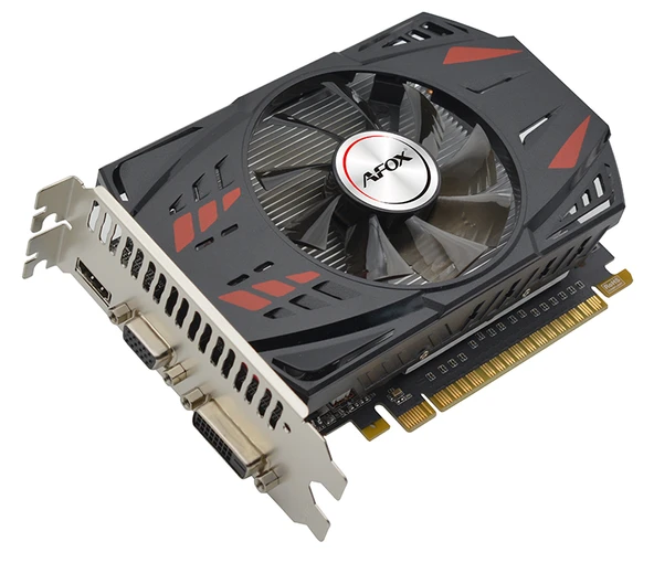 AFOX GEFORCE GT740 2GB GDDR5 128BIT AF740-2048D5L4 - 2