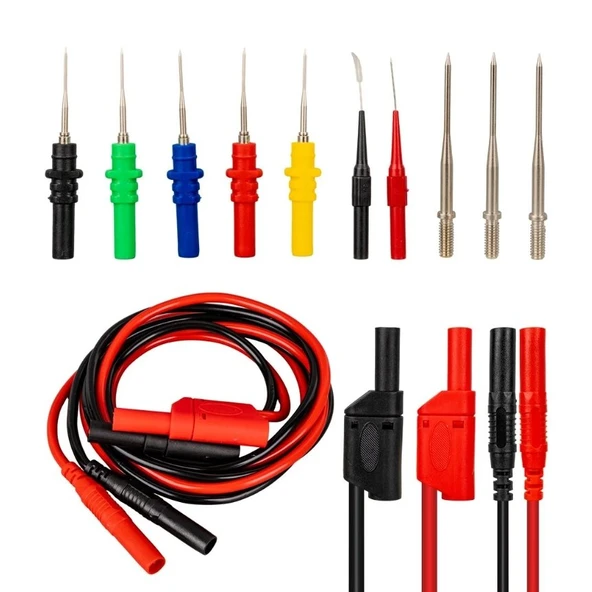 PowerMaster PM-21345 20KV Ölçü Aleti Probu Kiti - Resim 3