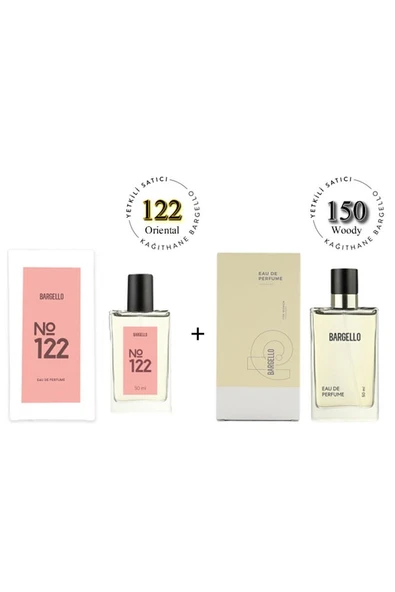 122 150 Kadın Parfüm Edp 50 ml Oriental/woody - Mnms50122150 ürün görseli