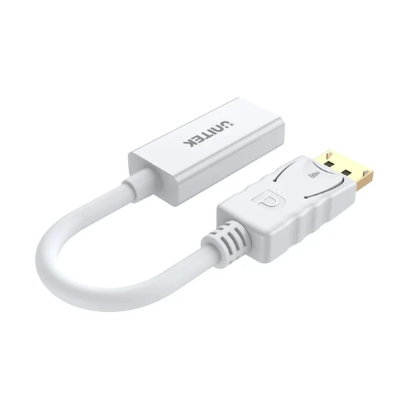 UNITEK DISPLAY PORT TO HDMI ADAPTÖR 4K (Y-6332) - 2