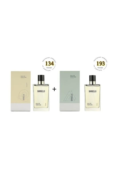 134 193 Kadın/unisex Parfüm Edp 50 ml Oriental - Mnms50134193 ürün görseli