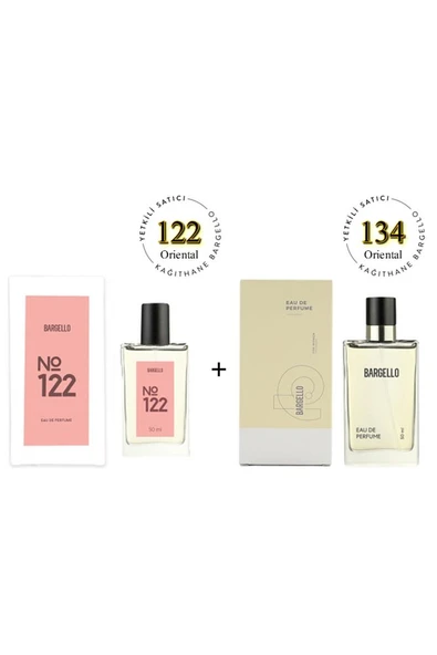 122 134 Kadın Parfüm Edp 50 ml Oriental - Mnms50122134 ürün görseli