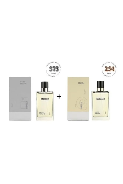 575 254 Erkek/kadın Parfüm Edp 50 ml Woody/floral - Mnms50575254 - 1
