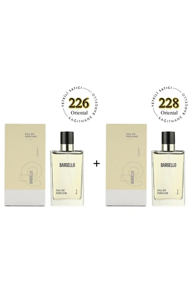 226 228 Kadın Parfüm Edp 50 ml Oriental - Mnms50226228 ürün görseli