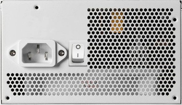 MSI MAG A650BNL WHITE 650W 80+ BRONZE POWER SUPPLY - 5