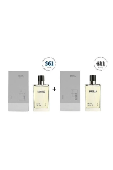 561 611 Erkek Parfüm Edp 50 ml Fresh/woody - Mnms50561611 ürün görseli