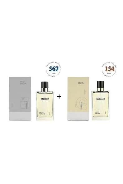 567 154 Erkek/kadın Parfüm Edp 50 ml Fresh/floral - Mnms50567154 ürün görseli