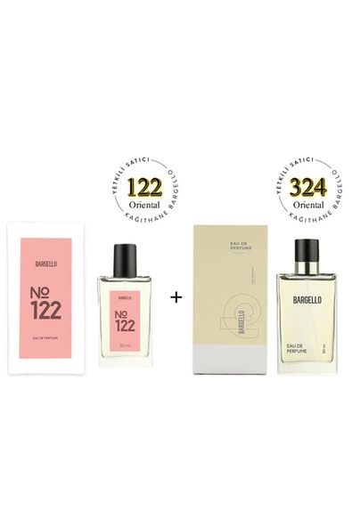 122 324 Kadın Parfüm Edp 50 ml Oriental - Mnms50122324 ürün görseli
