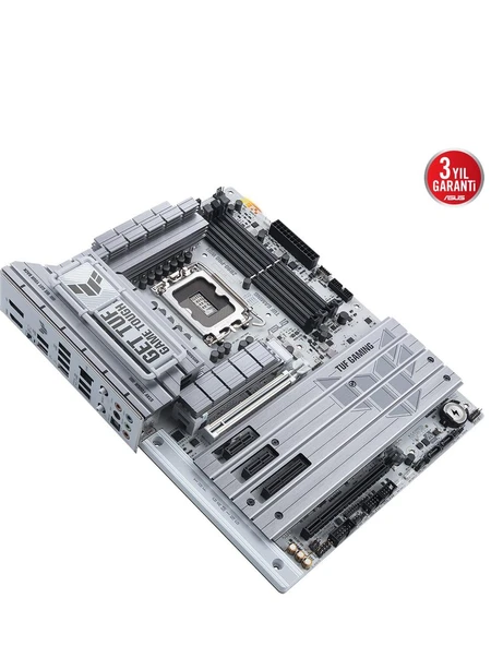ASUS TUF GAMING Z890-PRO WIFI INTEL LGA1851 Z890 D - 3