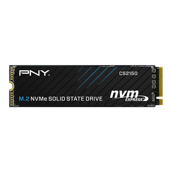 PNY CS2150 1TB 10200/8300 MB/s M.2 NVMe SSD (M280CS2150-1TB-TB) ürün görseli
