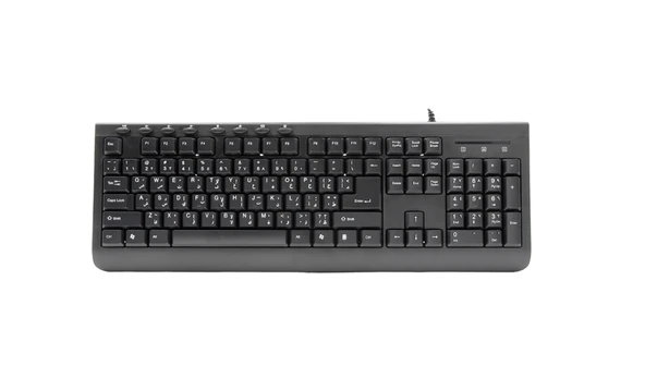 FRISBY FK-204AU ARAPÇA MM KLAVYE