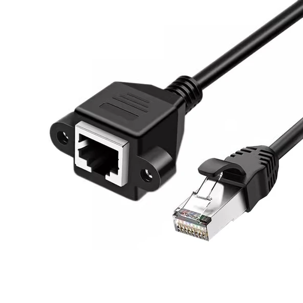 PowerMaster PM-23040 RJ45 Cat6 1,5 Metre Dişi Erkek Uzatma ürün görseli
