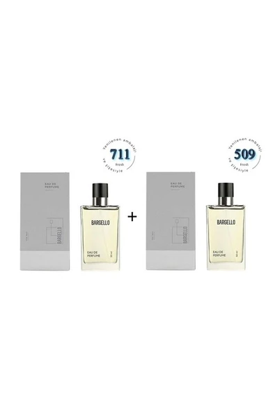 711 509 Erkek Parfüm Edp 50 ml Fresh - Mnms50711509 ürün görseli
