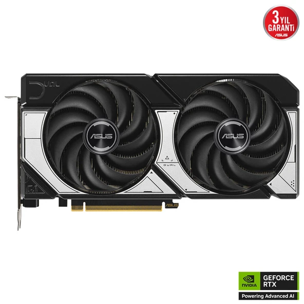 ASUS DUAL-RTX5070-O12G 192BIT GAMING VGA