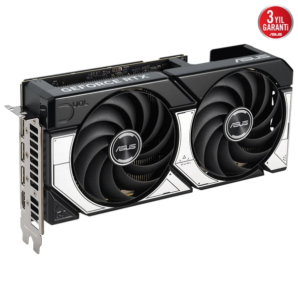 ASUS DUAL-RTX5070-O12G 192BIT GAMING VGA - 3