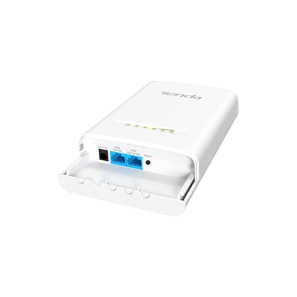 TENDA O4 5GHz 12dBi 11AC 867Mbps GIGABIT OUTDOOR ACCES POINT CPE - 5