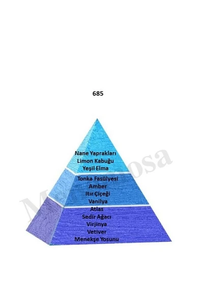 193 685 Unisex/erkek Parfüm Edp 50 ml Oriental/fresh - Mnms50193685 - Resim 3