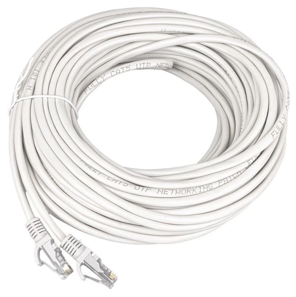 Powermaster Cat5 25 Metre Patch Network Ethernet Kablo ürün görseli