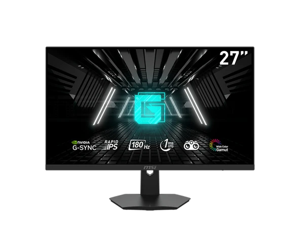 27 MSI G274F 1MS 180HZ FHD FLAT RAPID IPS GAMING