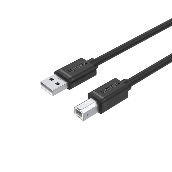 UNITEK USB-A TO USB-B YAZICI KABLO 3MT (Y-C420GBK)
