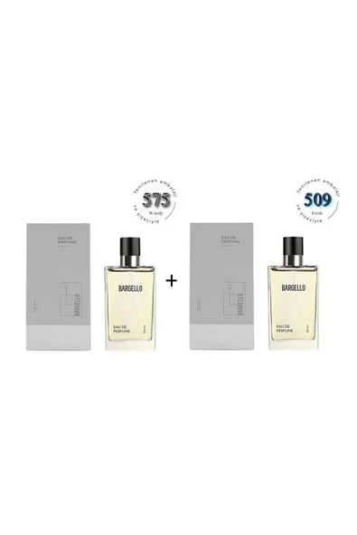 575 509 Erkek Parfüm Edp 50 ml Woody/fresh - Mnms50575509 ürün görseli