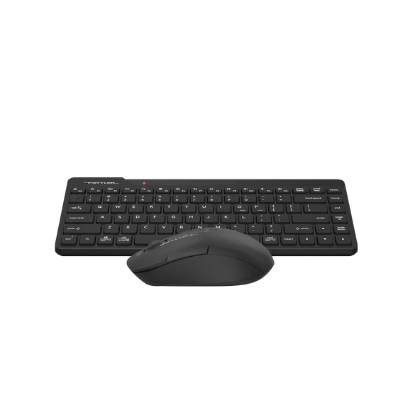 A4 TECH FG2200 AIR2 2.4 SİYAH QMİNİ FN-MM KABLOSUZ SESSİZ SET - 4