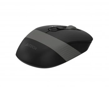 A4 TECH FG10S OPTIK MOUSE NANO SILENT GRİ 2000 DPI - 4