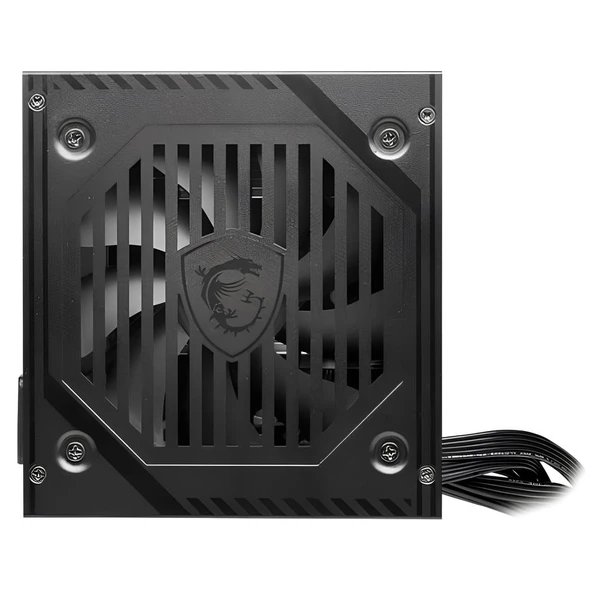 MSI MAG A500DN  500W 80+ POWER SUPPLY - 6