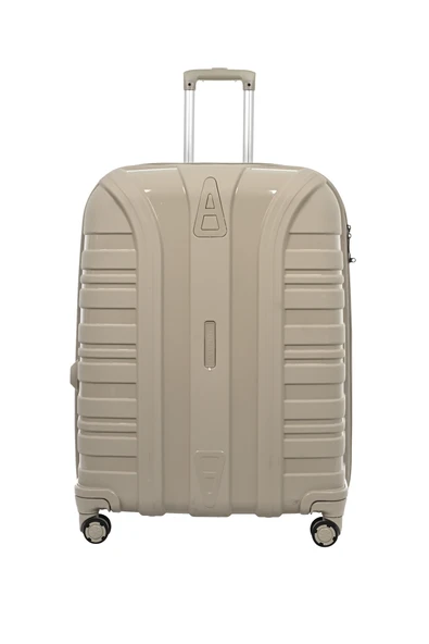 SKYBLUE 7001 POLİPROPİLEN KIRILMAZ 3' LÜ SET VALİZ - 7