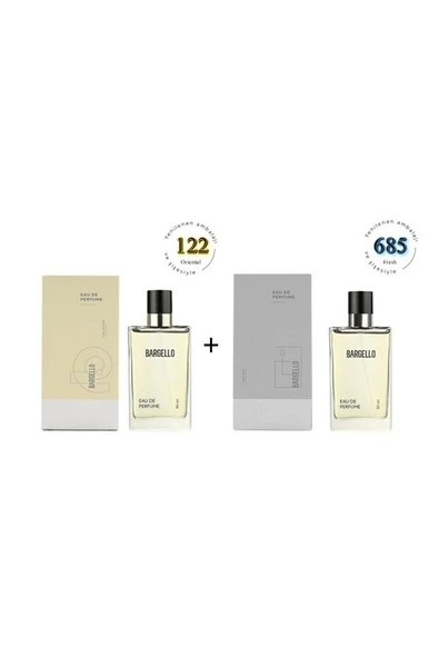 122 685 Kadın/erkek Parfüm Edp 50 ml Oriental/fresh - Mnms50122685 - 4