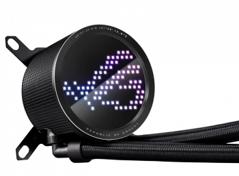 ASUS ROG RYUO III 240 ARGB 240MM SIVI SOĞUTUCU - 5