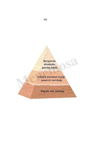 598 171 Unisex/kadın Parfüm Edp 50 ml Oriental/floral - Mnms50598171 - Resim 3