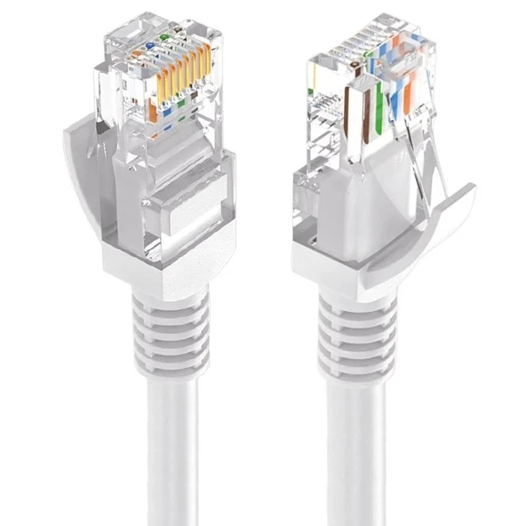PowerMaster Cat5 30 Metre RJ45 Patch İnternet Kablosu - Resim 2