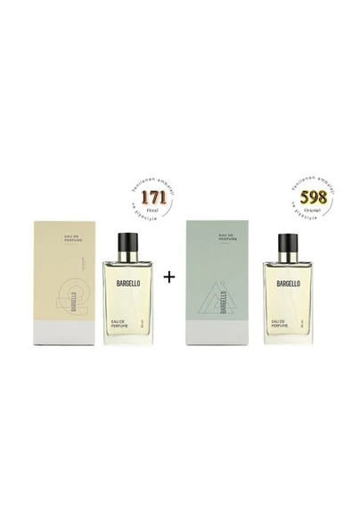 598 171 Unisex/kadın Parfüm Edp 50 ml Oriental/floral - Mnms50598171 ürün görseli