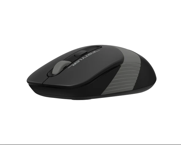 A4 TECH FG10S OPTIK MOUSE NANO SILENT GRİ 2000 DPI - 8