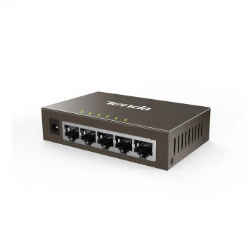 TENDA TEG1005D 5PORT 10/100/1000 YÖNETİLEMEZ SWITCH - 3