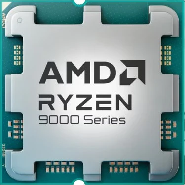 AMD RYZEN 5 9600 CPU AM5 TRAY