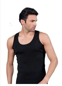 0101 Erkek %100 Pamuk Penye Atlet ürün görseli 1