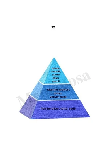 384 711 Kadın/erkek Parfüm Edp 50 ml Floral/fresh - Mnms50384711 - Resim 3