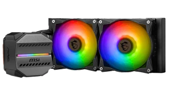 MSI MAG CORELIQUID M240 SIVI SOĞUTMA - 2